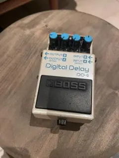 BOSS DD-5 Digital Delay 動作未確認 ジャンク 廃盤 名機 - メルカリ