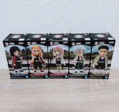 2026年最新】鬼滅の刃 ワールドコレクタブルフィギュア vol.13の人気