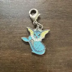 全国ずかん メタルチャーム シャワーズ ポケモン