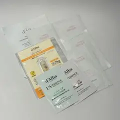 ダルバ/ザ・フェイスショップ ホワイトトリュフマスク アイパッチ セット売り