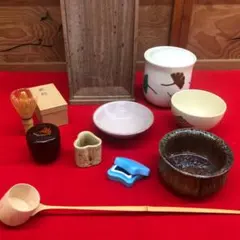 茶道具セット 短冊箱　0113のサムネイル