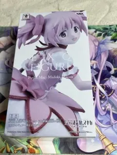 新品未開封 EXQフィギュア 劇場版 魔法少女まどかマギカ 鹿目まどか