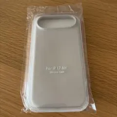 iPhone 17 airケース 未使用