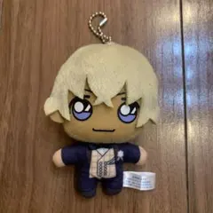 名探偵コナン 安室透 マスコット ぬいぐるみ