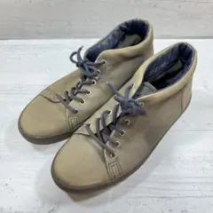 ECCO エコー カジュアルシューズ ブラウン 25.5cm