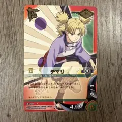 NARUTOカードゲーム テマリ初期 - メルカリ
