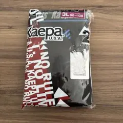 Kaepa ボクサーブリーフ 2枚組 3Lサイズのサムネイル