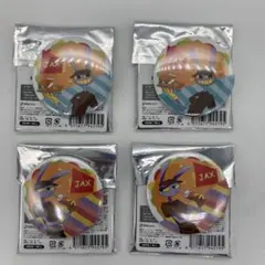 ◯ アメイジングデジタルサーカス　カフェ限定　ジャックス 缶バッジ