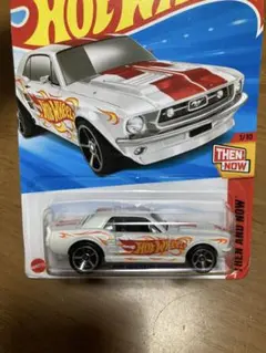 129‼️Hot Wheels 67 Ford Mustang Coupe