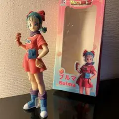 ドラゴンボール ブルマ フィギュア 24cm 塗装完成品 - メルカリ