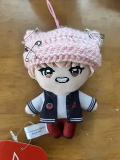 JO1 川西拓実ぬい　(帽子付き)