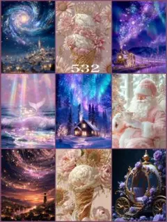 パネル生地　５３２