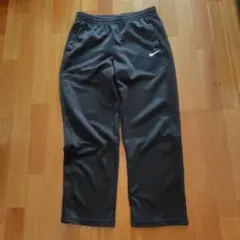 ナイキ ポリエステル パンツ the athletic dept ロゴ刺繍