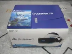 プレステ－ションVRカメラ同梱版+VRソフト