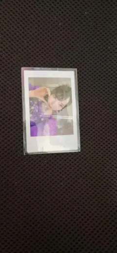 CUTIE STREET きゅーすと 真鍋凪咲 プリントチェキ