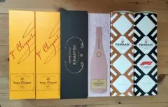 シャンパン　空箱　Veuve Clicquot ヴーヴクリコ 他のサムネイル