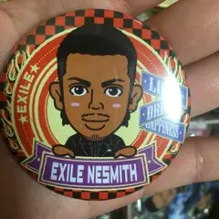 NESMITH アメカジ バッチ