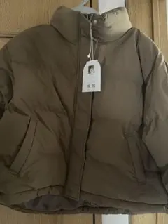 スタンドカラージャケット(mysa closet)LLサイズ