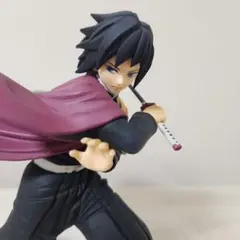 2025年最新】鬼滅の刃 アニメ 冨岡義勇 ノンスケールフィギュアの人気