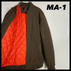 MA-1 outdoor jacket フライトジャケット　12