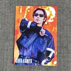 EXPO 2025 LDH Jr.EXILE LIVE 神谷健太 トレカ