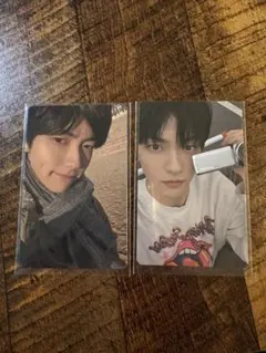 TXT SOOBIN メモリーズトレカセット