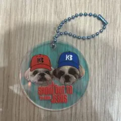 kvi baba Shout Out to Jesus ランダムキーホルダー