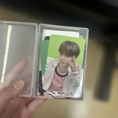 treasure ドヨン 京セラ会場特典