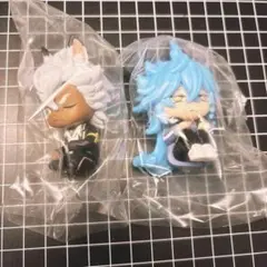 ツイステッドワンダーランド 肩ズン ジャック、イデア2体セット