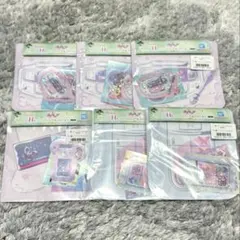 プリキュア 一番くじ H賞セット