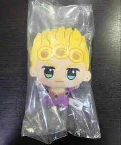 ジョジョの奇妙な冒険 ちびぐるみ ジョルノ・ジョバァーナ