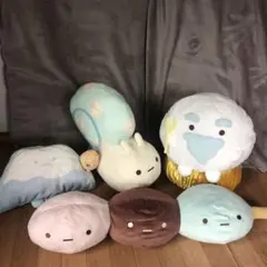 しろたん SIROTAN ぬいぐるみ マスコット クアッカワラビー まとめ売り