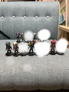 Micheeel専用 昭和仮面ライダー　ワールドコレクタブル　7体セット Micheeel専用 昭和仮面ライダー ワールドコレクタブル 7体セット
