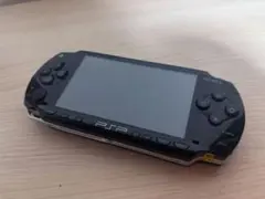 PSP1000 本体　ブラック