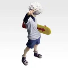 HUNTER×HUNTER 一番くじ D賞 キルア=ゾルディック フィギュア