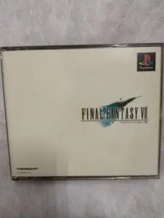 A458 FINAL FANTASY VII (PS1) 2枚組