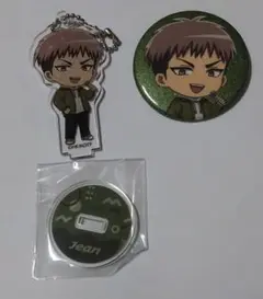 進撃の巨人 ジャン