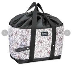 【新品未使用】 保冷バッグ エコバッグ クロミ ヒョウ柄 しまむら サンリオ