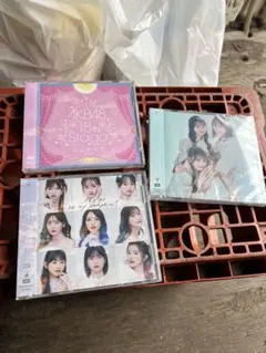 2026年最新】AKB48未開封CDの人気アイテム - メルカリ