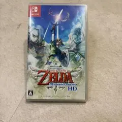 Switch ゼルダの伝説 スカイウォードソード HD