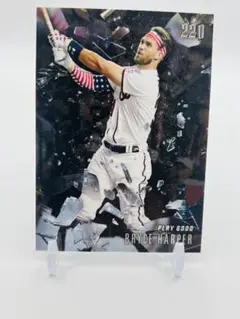 2018 Topps X BRYCE HARPERセット ブライス・ハーパー 6