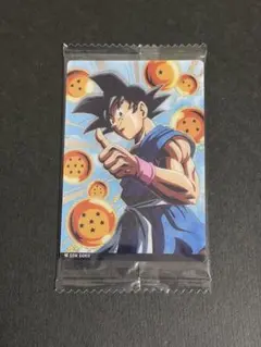 イタジャガ ドラゴンボール 孫悟空 SSR