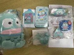 ハンギョドン7点セット