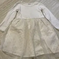 baby GAP 長袖ワンピース　3歳児用