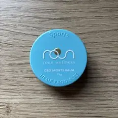 roun wellness CBD SPORTS BALM 15g