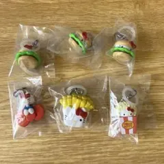 サンリオ　ハローキティ　アメリカンデザイン　めじるしアクセサリー　セット