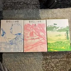 浅野いにお　素晴らしい世界&ひかりのまちセット