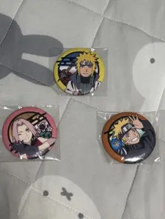 NARUTO 　サソリ　デイダラ　缶バッジ　アクリルスタンド　ゼット NARUTO アクリルカード 缶バッジ セット デイダラ サソリ - メルカリ