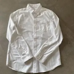 kids フォーマル白シャツ