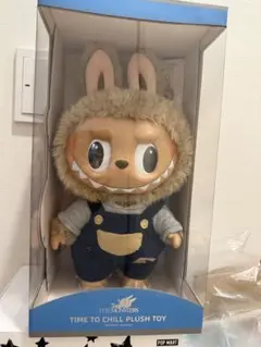 正規品　LABUBU らぶぶ　未開封　ぬいぐるみ 2025年最新】Labubu ぬいぐるみ 未開封の人気アイテム - メルカリ